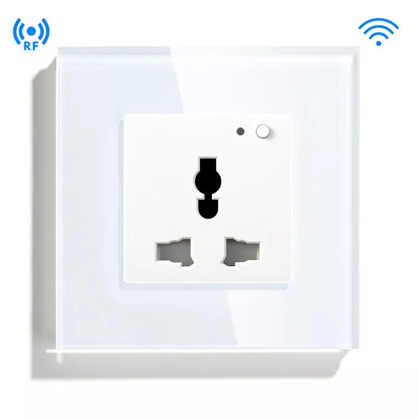 Wireless Smart Switch Remote Control Socket – Ruduga Store