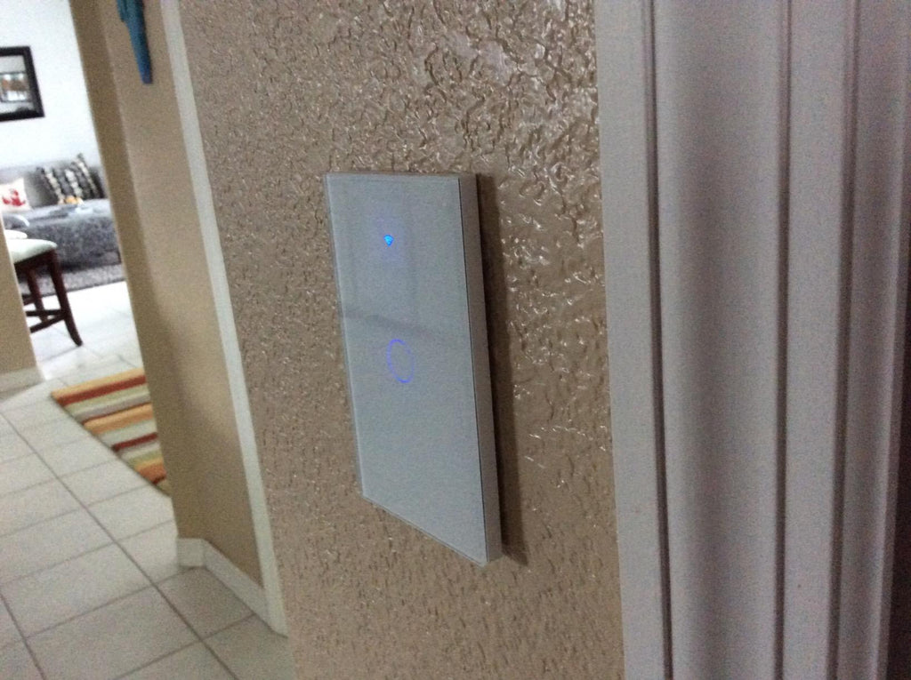 Excellent smart switch, I like it very much!