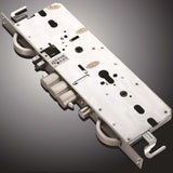 Tuya Smart Video Fingerprint lock Class C safety lock cylinder aluminum alloy shell Low power alarm X7-L08