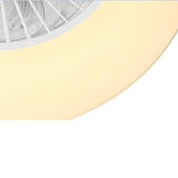 Tuya Smart Control Ceiling Fan Light D:600mm