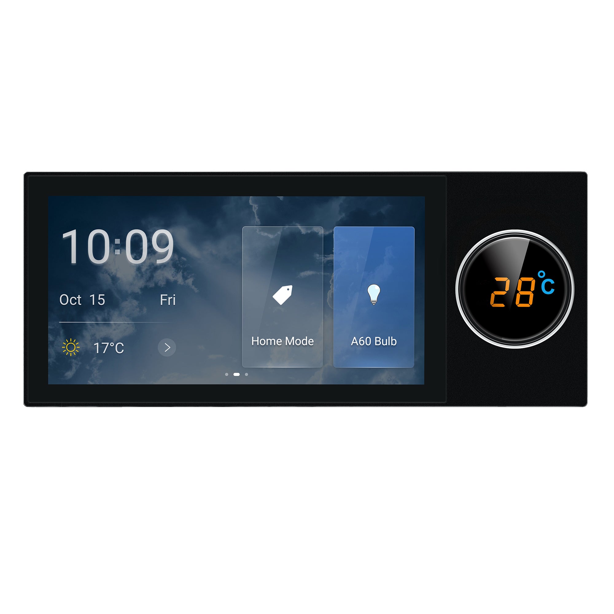 6'' Whole Home Control Panel (Asian Spec. Android 8.1)