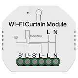 Tuya WiFi smart curtain module hidden WiFi smart curtain switch